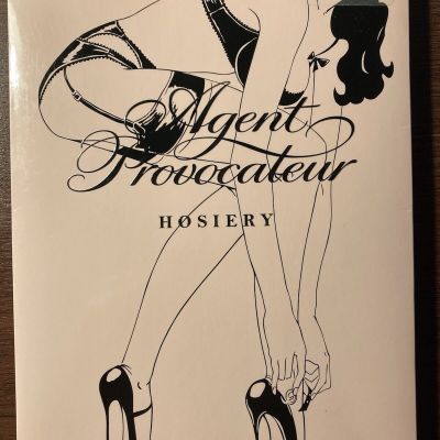 Agent Provocateur 100perc Silk Stockings